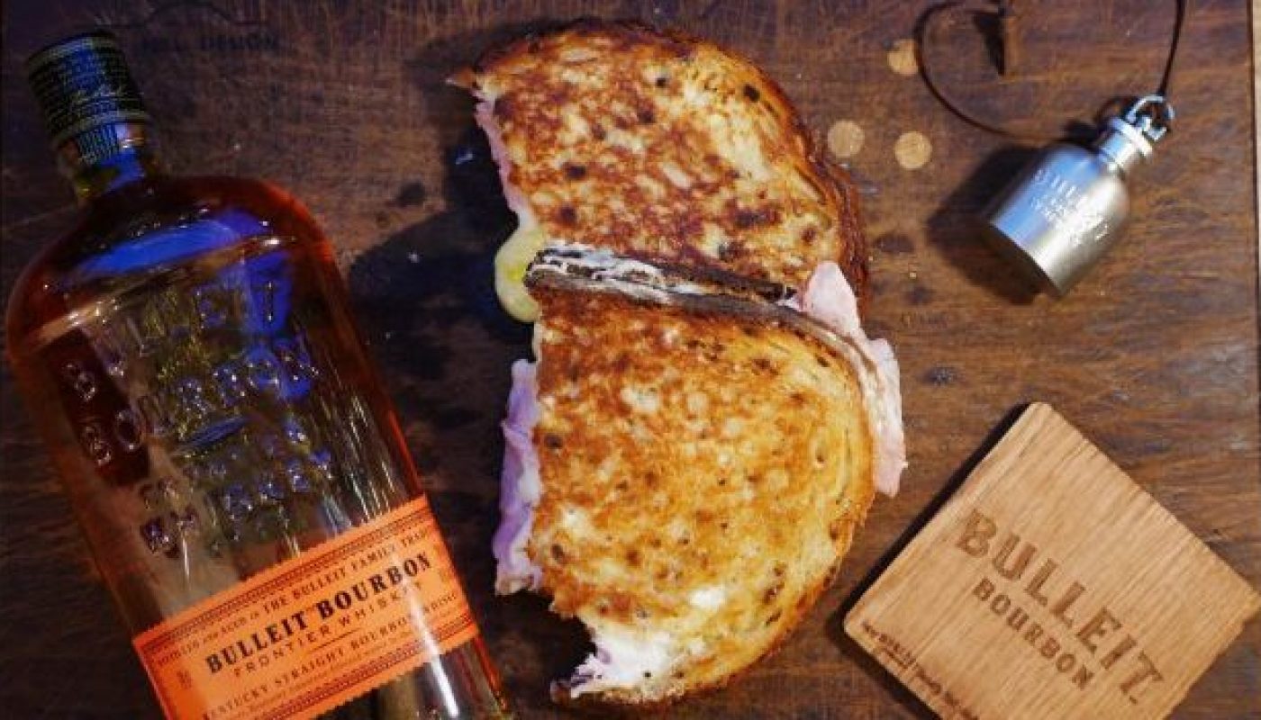 Cheese And Bourbon