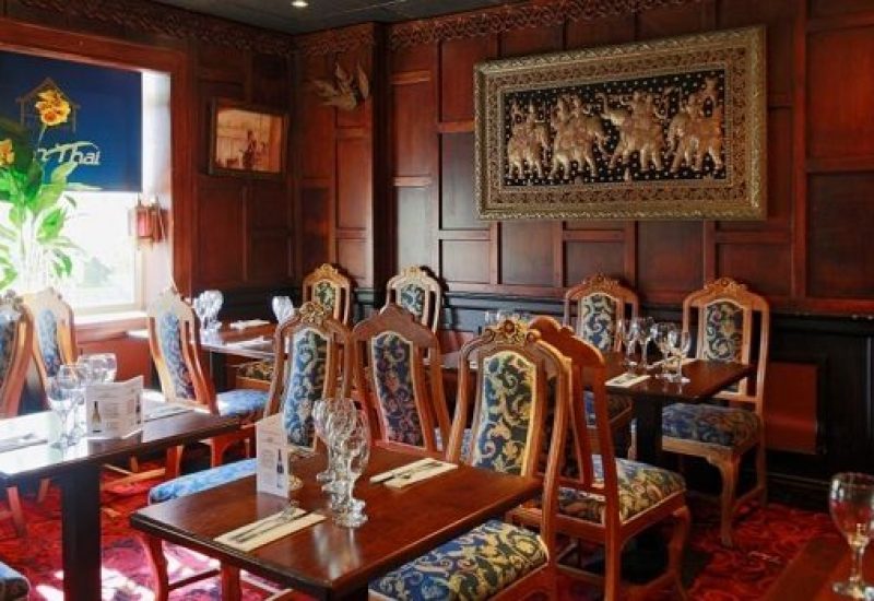 Baan Thai Ballsbridge feat