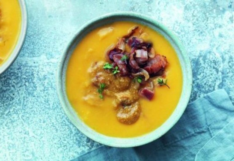 Sweet Potato Soup