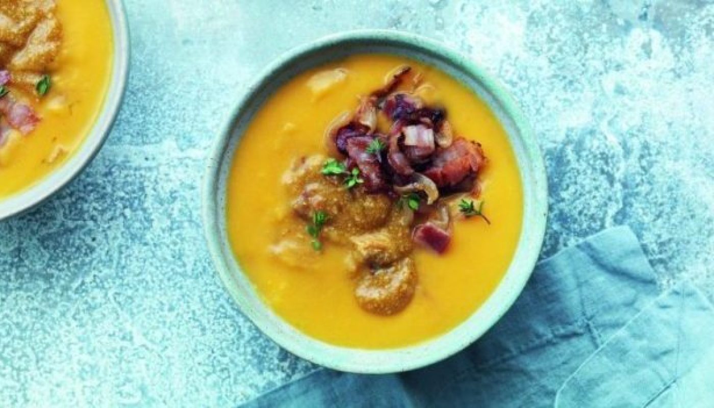 Sweet Potato Soup