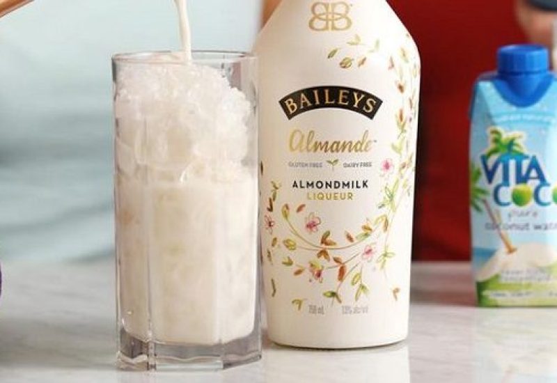 Vegan Baileys Almande