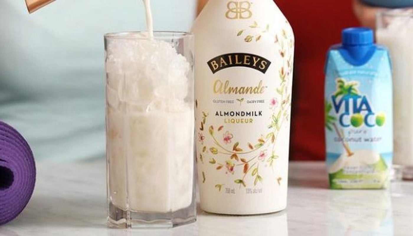 Vegan Baileys Almande
