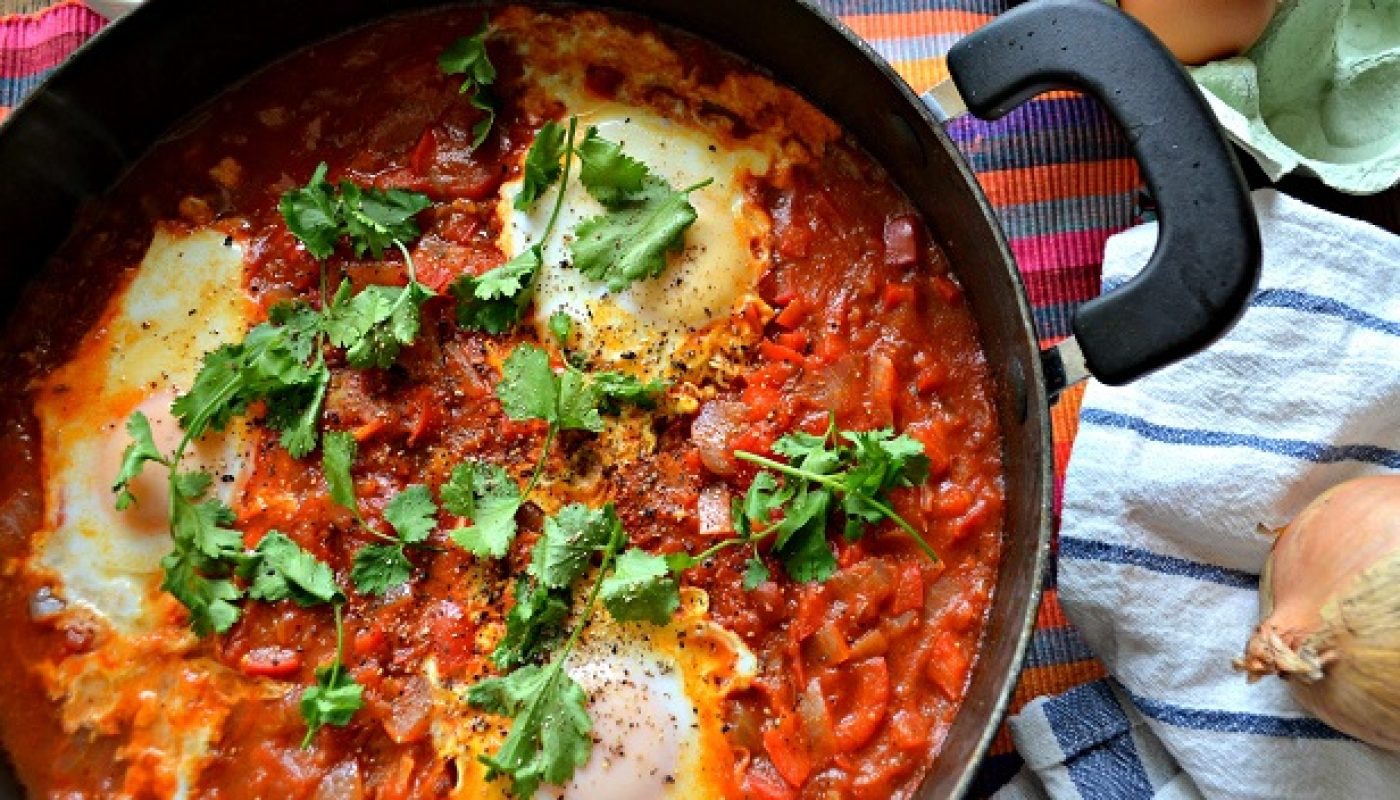 Baked Eggs Recipe