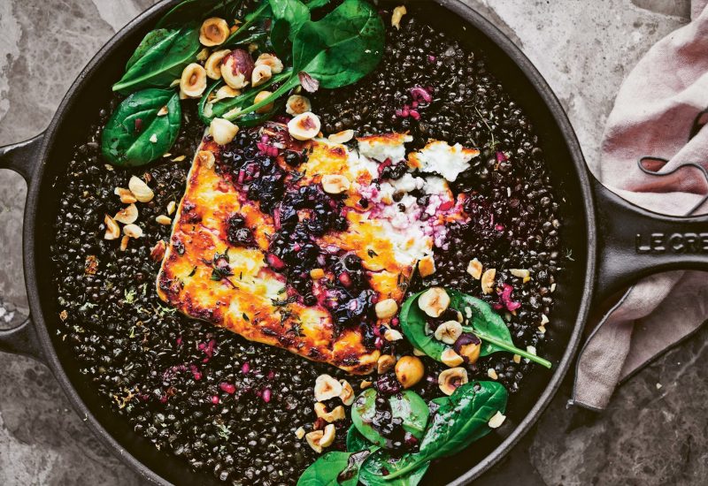 Baked Feta Recipe Green Kitchen