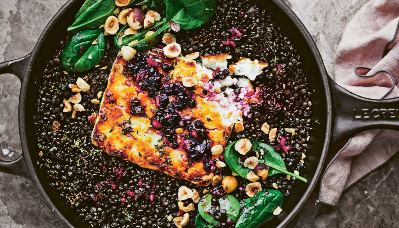 Baked Feta Recipe Green Kitchen