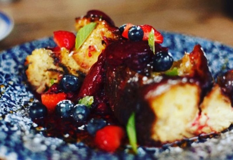 Baked French Toast Recipe