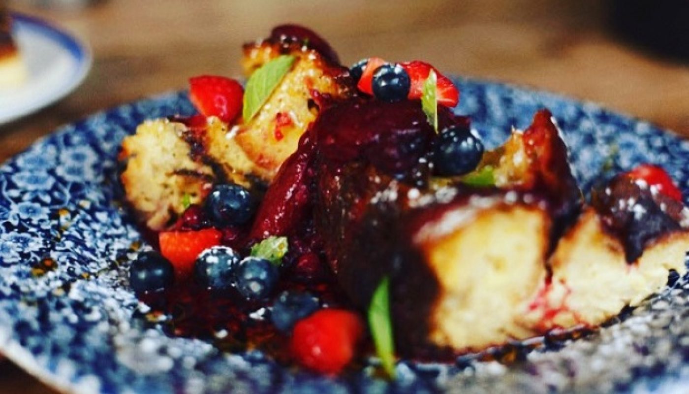 Baked French Toast Recipe