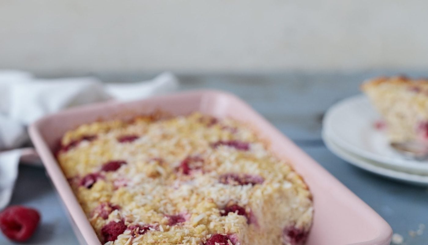 Baked_Raspberry&Coconut_Oats