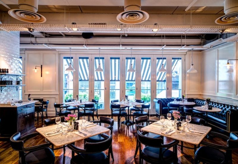 Balfes Restaurant Opens - A new social hub in the heart of the city serving the finest Irish ingredients
