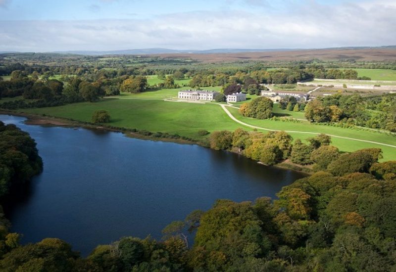 Ballyfin Demense