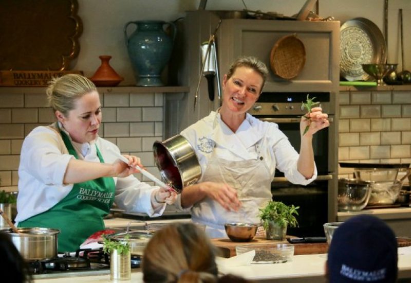 Ballymaloe Cookery School