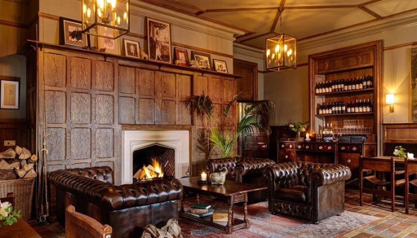 Ballynahinch Castle