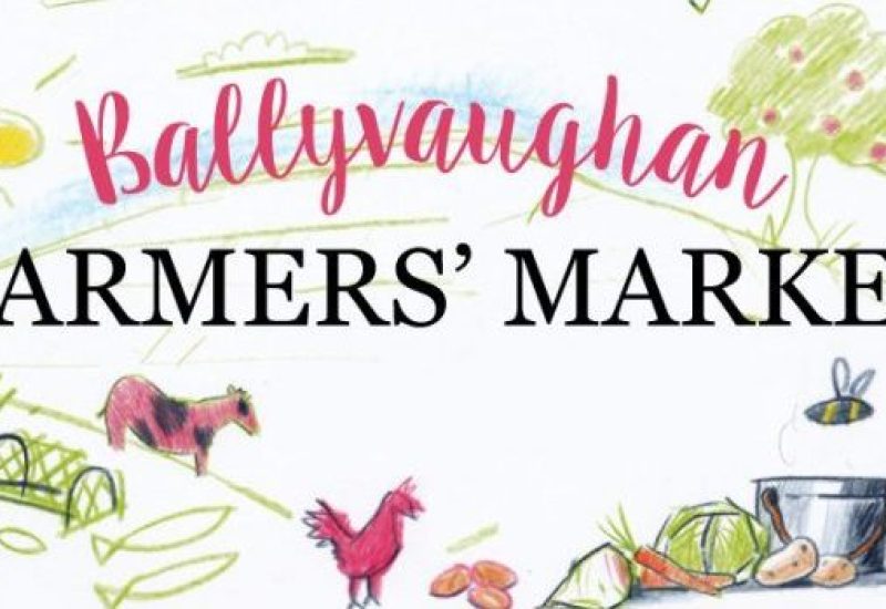 Ballyvaughan Farmers Market 2