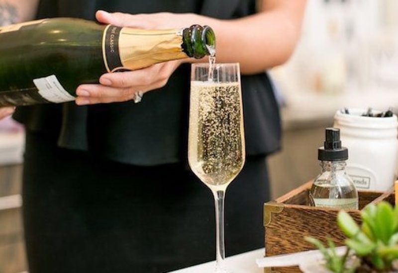 Ban Alcohol Salons Barbers