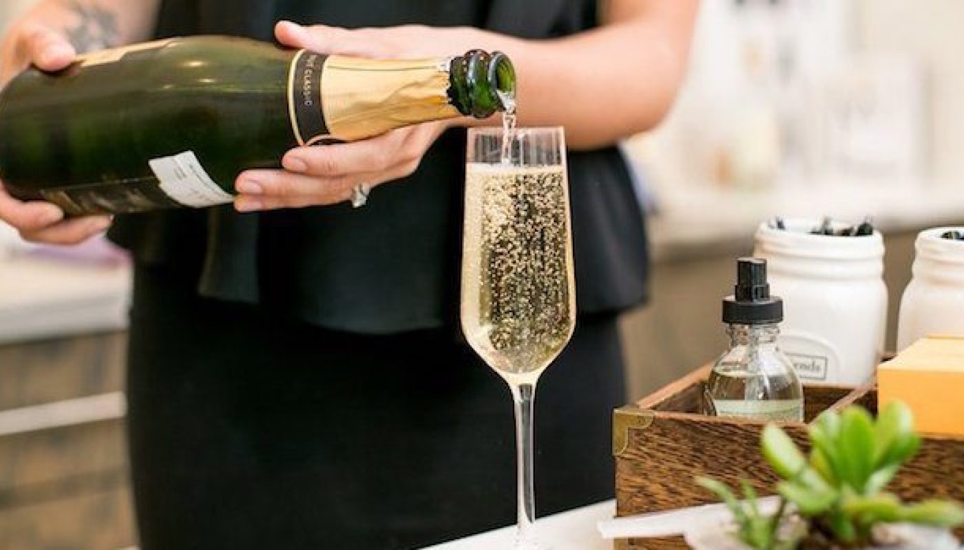 Ban Alcohol Salons Barbers