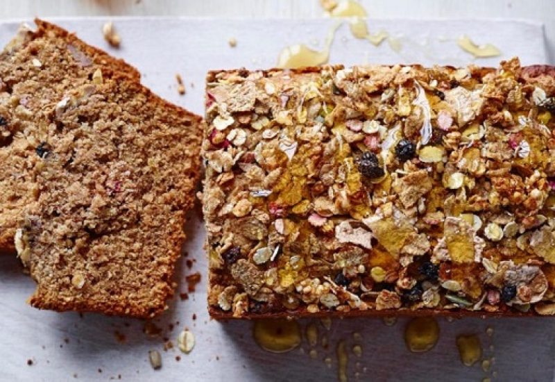 Banana Bread Recipe
