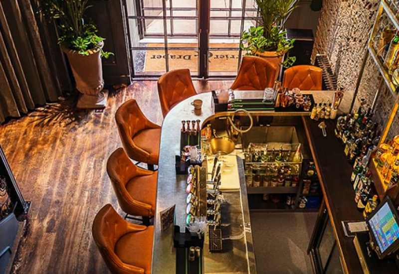 Bank Holiday Plans Sorted! All Day Brunch Party at Farrier & Draper