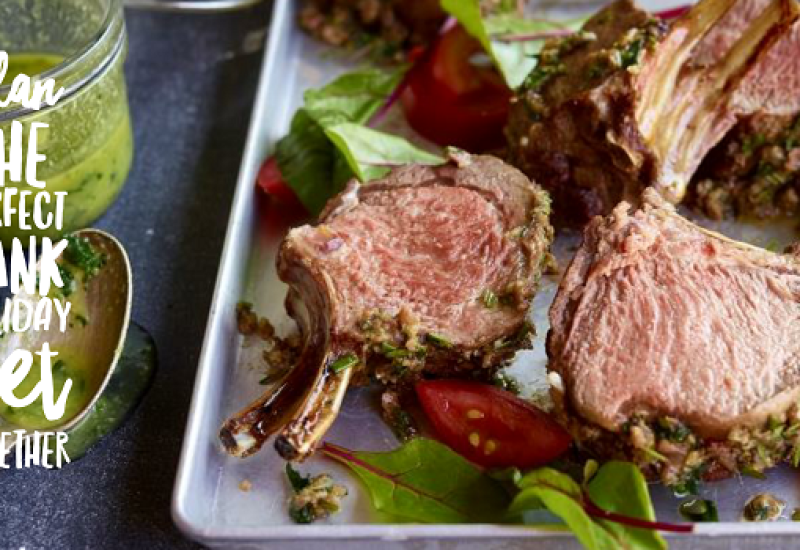 Bank Holiday #TastyEasyLamb