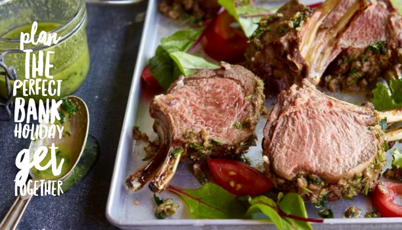 Bank Holiday #TastyEasyLamb