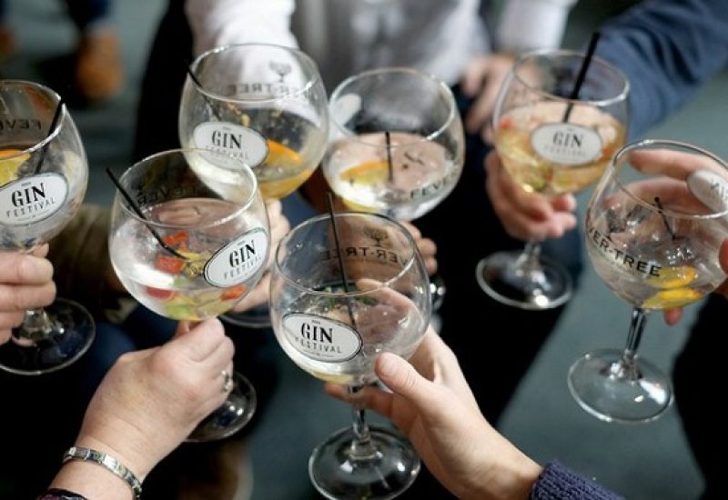 Bank Holiday Weekend Food Events