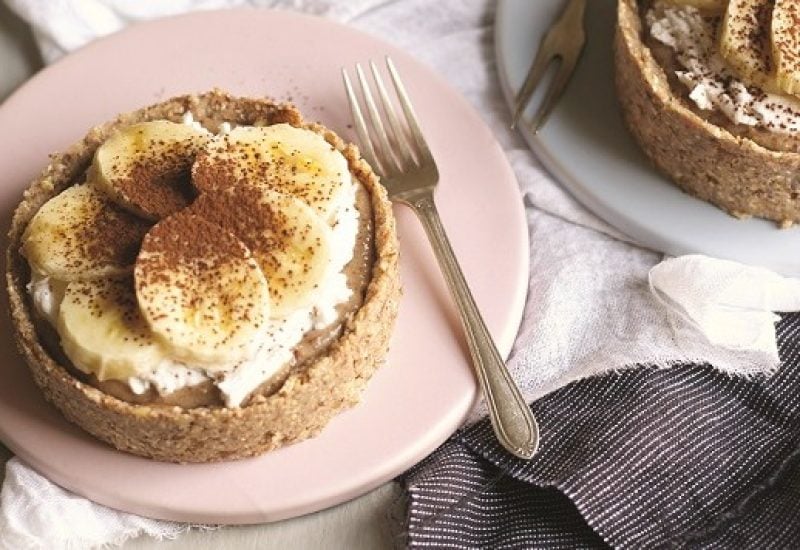 banofee-pie recipe by Rosanna Davidson