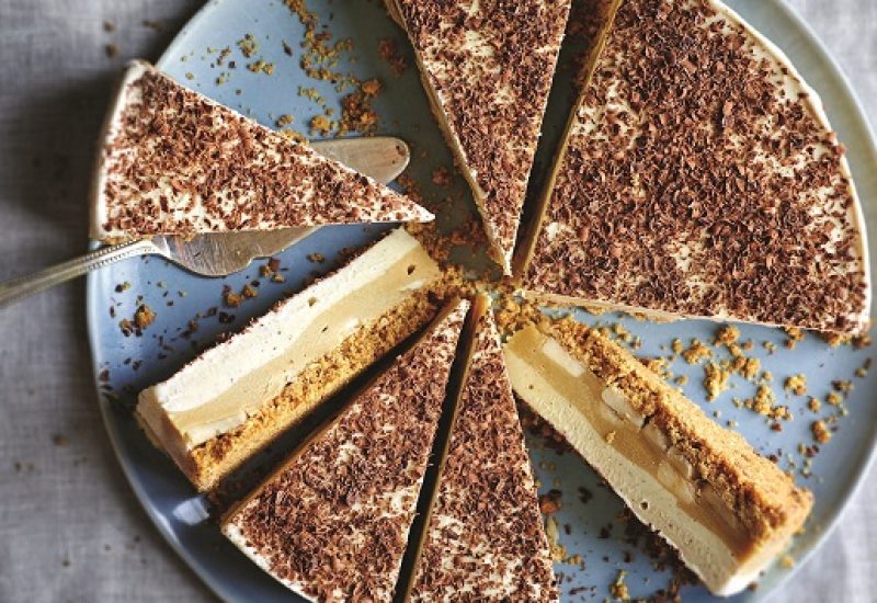 Banoffee Recipe Rachel Allen