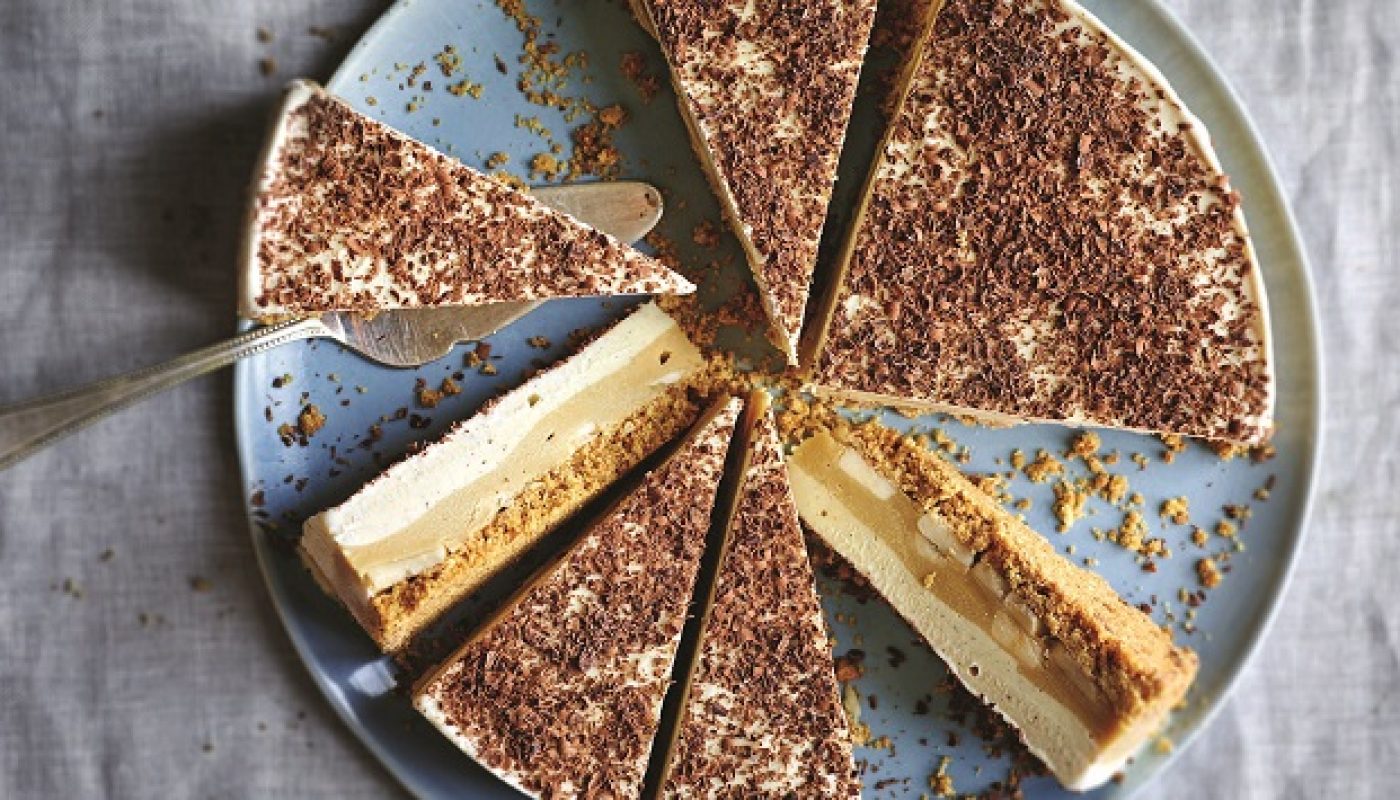 Banoffee Recipe Rachel Allen