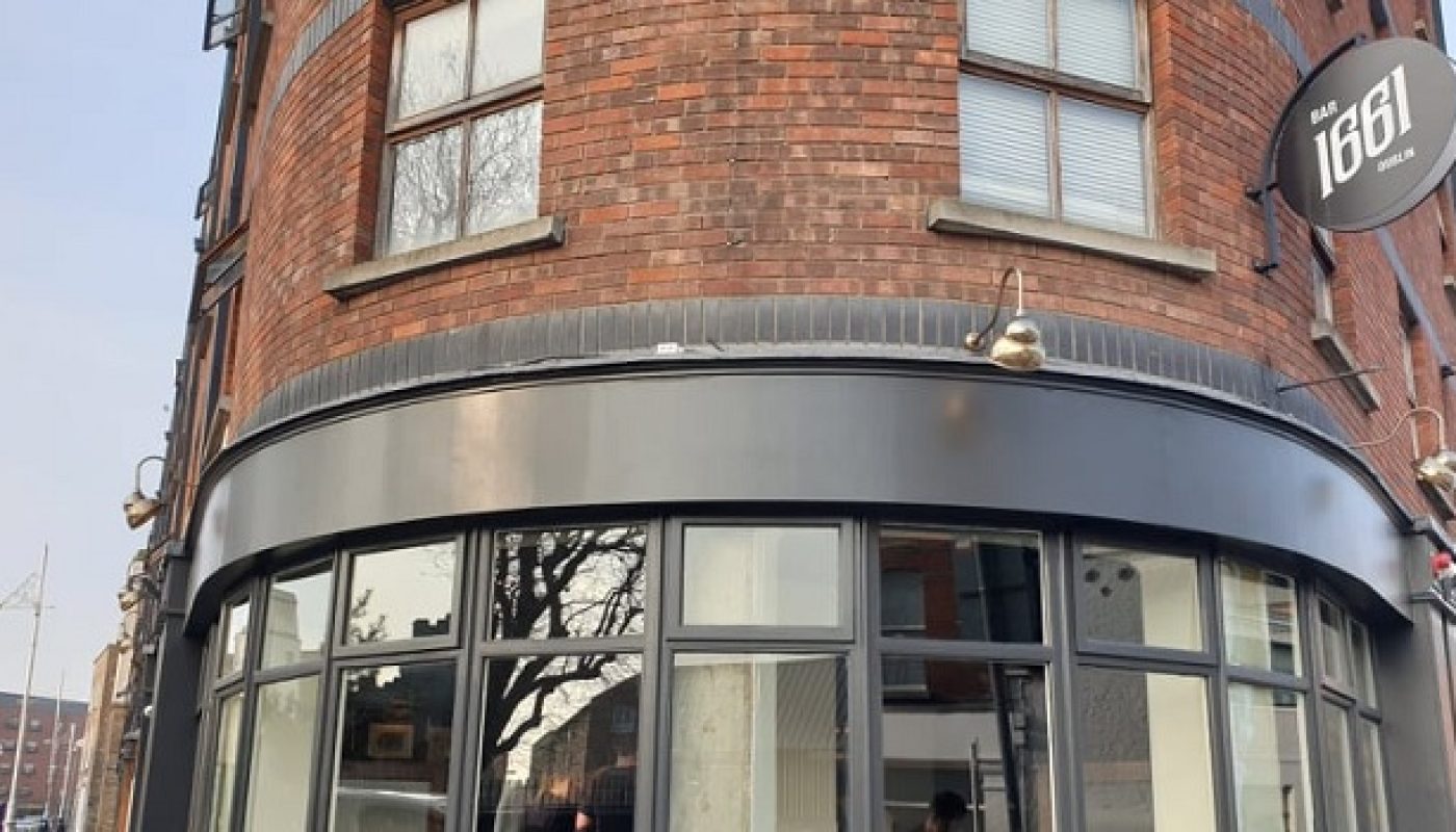 A Celebration of Poitín and Irish Spirits - Bar 1661 Review