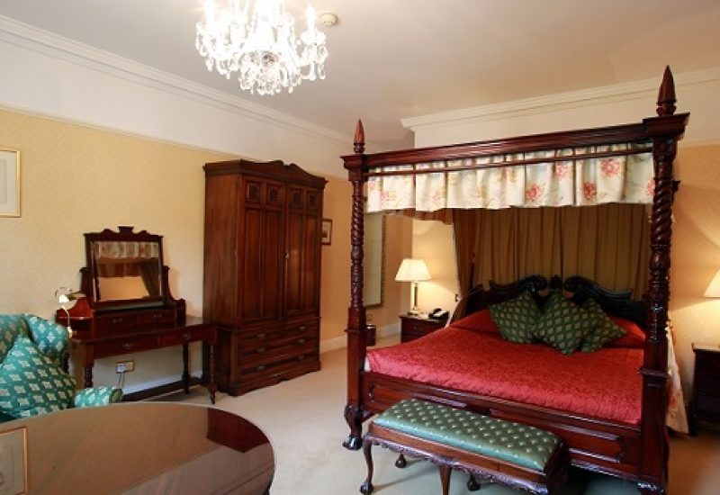 Barberstown Castle