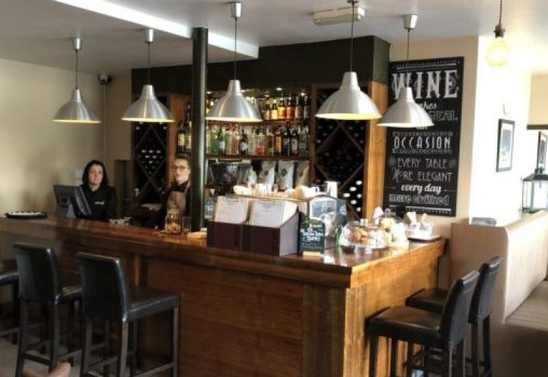 Barista at Bay Tree