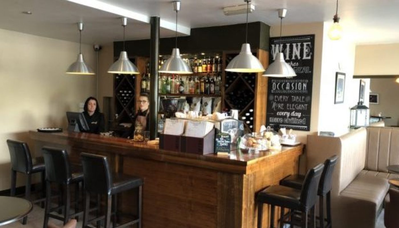 Barista at Bay Tree