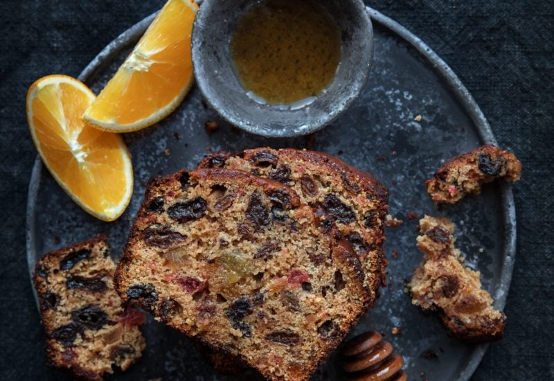 Barmbrack recipe pepperazz