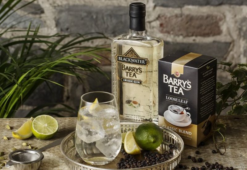 Barry's Tea Gin
