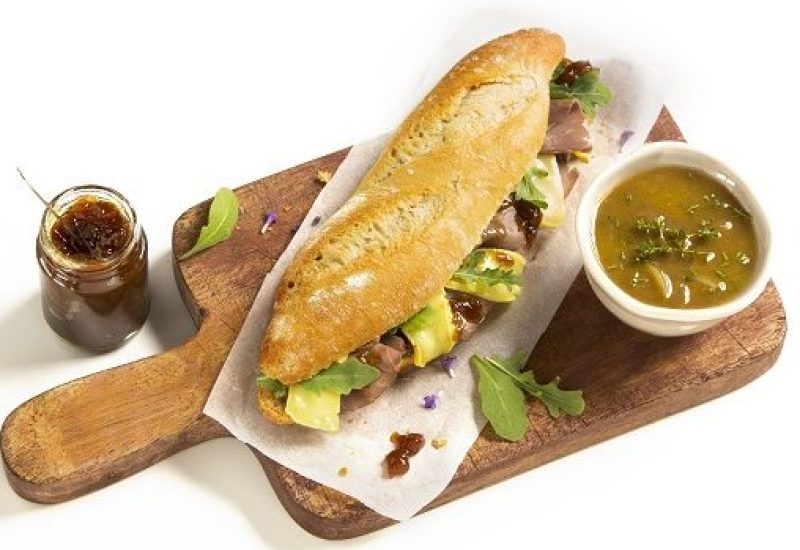 Bastille Baguette Lavendar