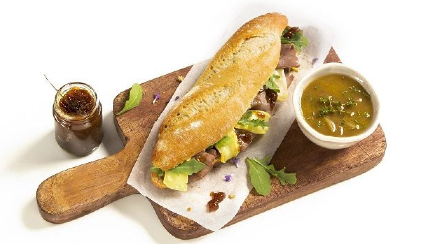 Bastille Baguette Lavendar