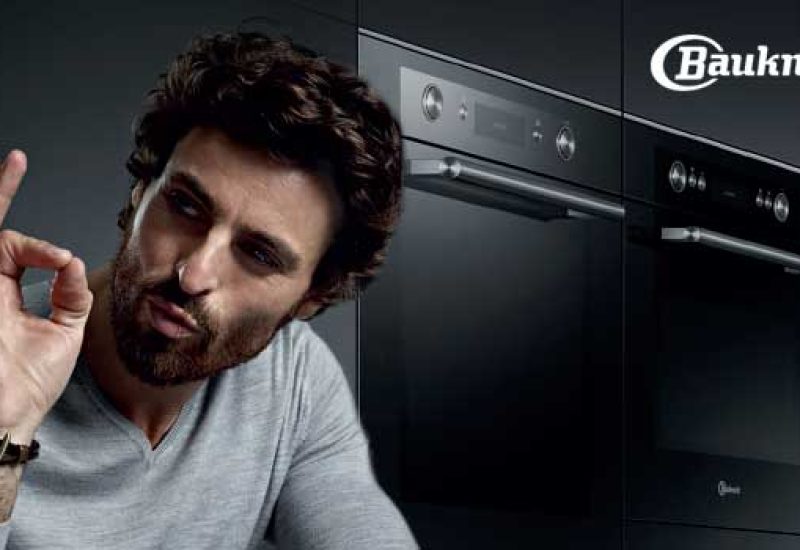 Win a fantastic set of award winning Bauknecht Blackline appliances worth over €2,800 - Closed