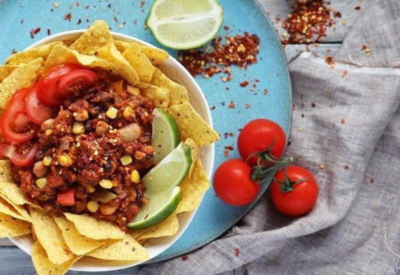 Smokey Bean Chilli Recipe