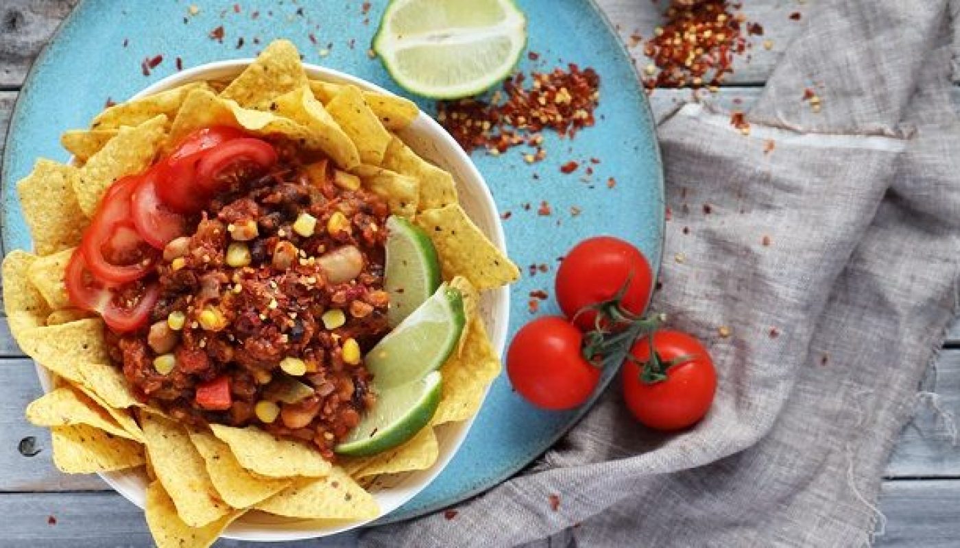 Smokey Bean Chilli Recipe