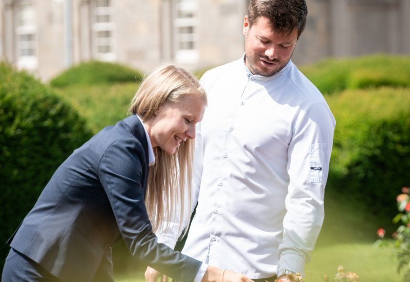 Bech-Bailey Carton House