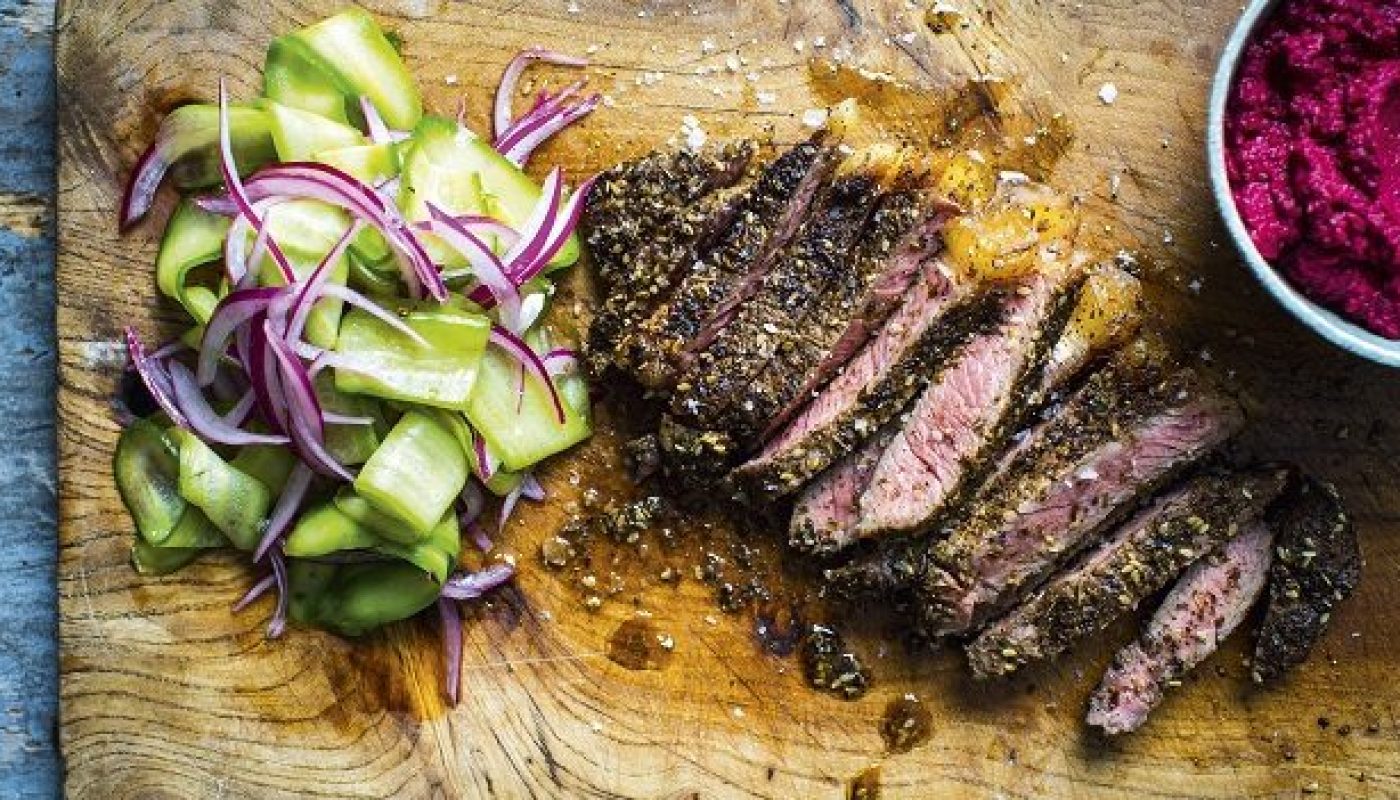 EAT. LIVE. GO by Donal Skehan. Hodder & Stoughton Publishers 2016