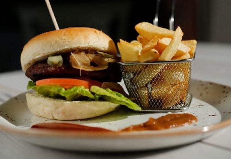 Beef Burger Recipe