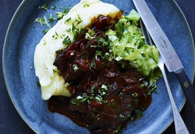 Beef Cheeks Recipe