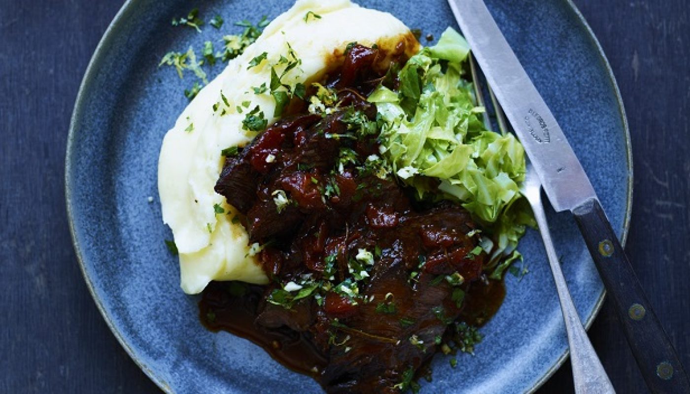 Beef Cheeks Recipe
