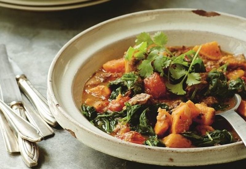 Beef Curry recipe
