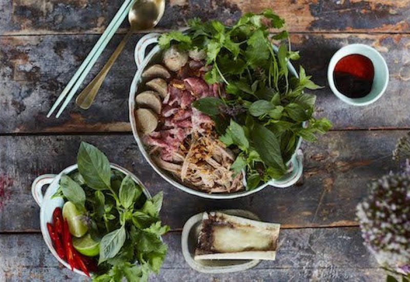 Beef Pho