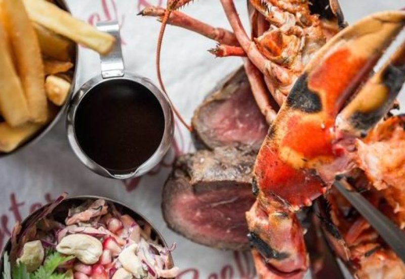Beef&Lobster Dublin
