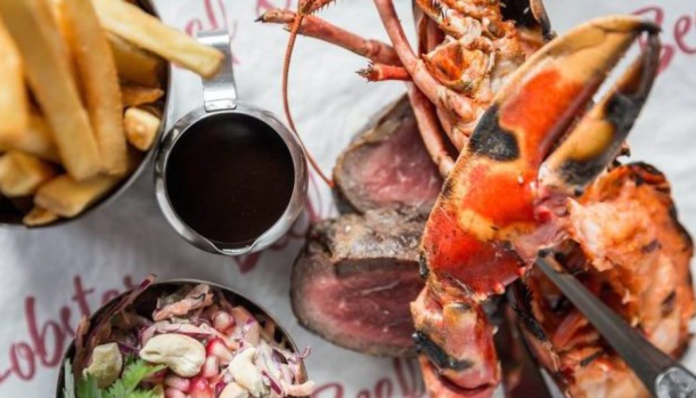 Beef&Lobster Dublin