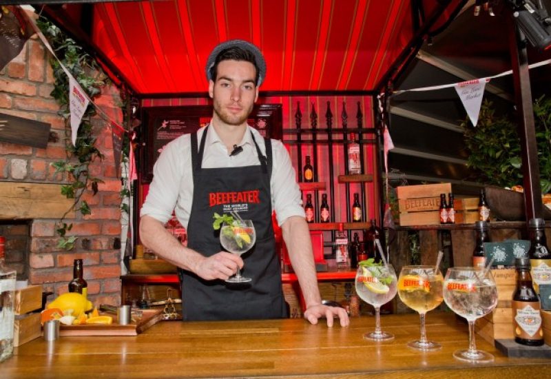 Beefeater Gin Lane Market 8
