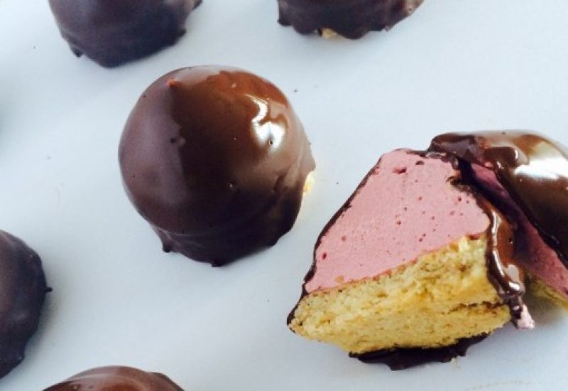 Beetroot Tea Cakes Chef Emma Spain