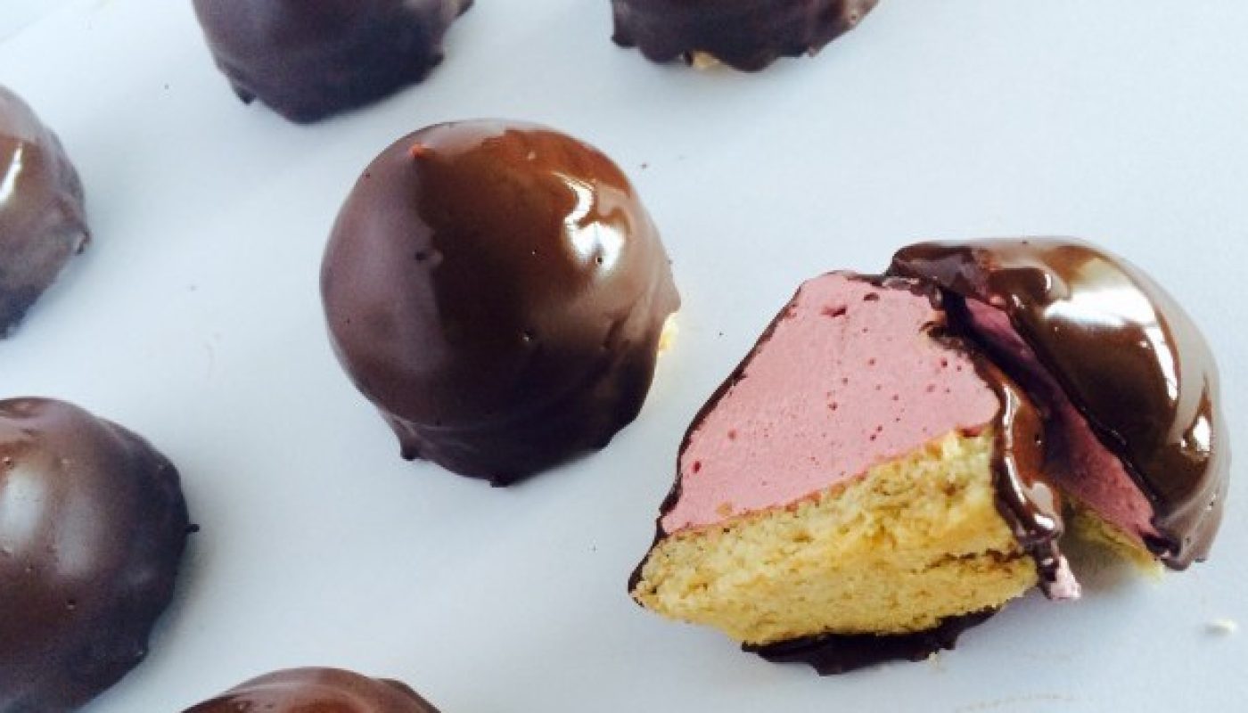 Beetroot Tea Cakes Chef Emma Spain